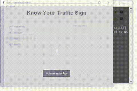 Handwritten Recognition Animation